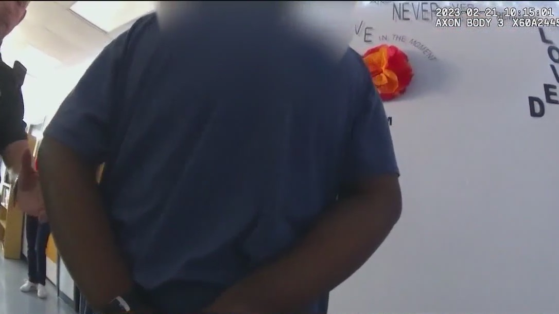Teen arrested after violently knocking teacher out over Nintendo Switch